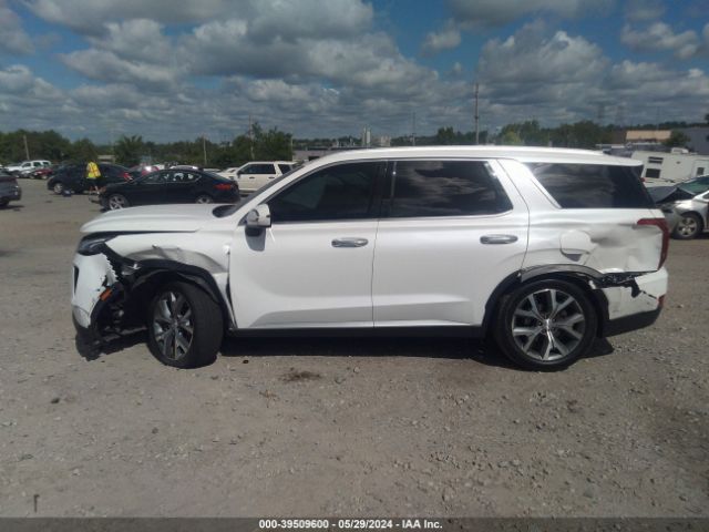 KM8R4DHE3LU077344 Hyundai Palisade Sel