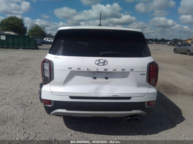 KM8R4DHE3LU077344 Hyundai Palisade Sel