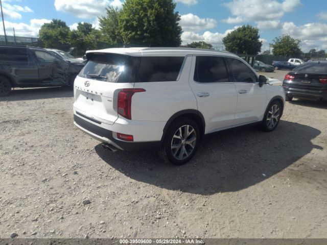 KM8R4DHE3LU077344 Hyundai Palisade Sel