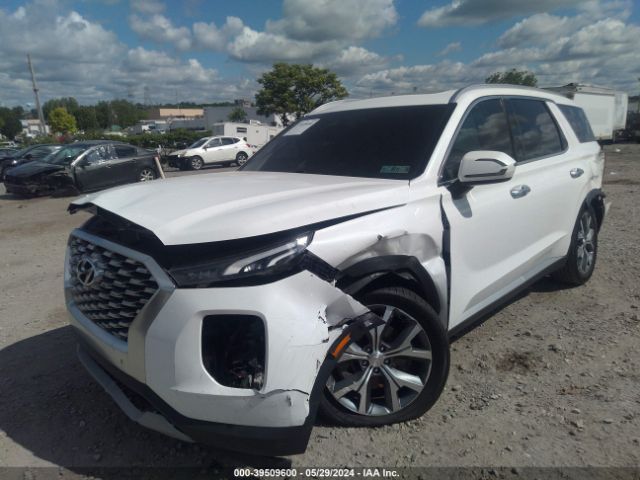 KM8R4DHE3LU077344 Hyundai Palisade Sel