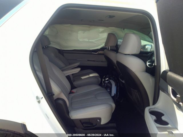 KM8R4DHE3LU077344 Hyundai Palisade Sel