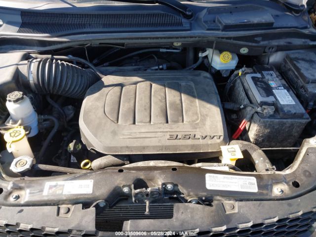 2C4RDGEG5KR671540 Dodge Grand Caravan Gt