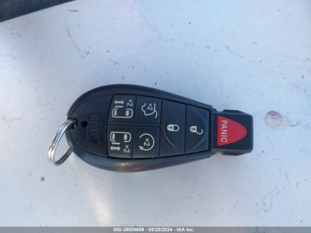 2C4RDGEG5KR671540 Dodge Grand Caravan Gt