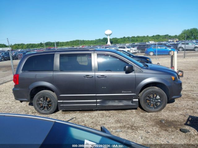 2C4RDGEG5KR671540 Dodge Grand Caravan Gt