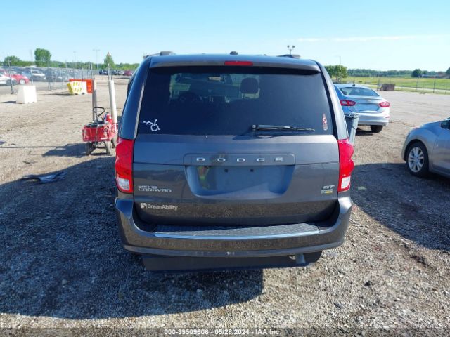 2C4RDGEG5KR671540 Dodge Grand Caravan Gt
