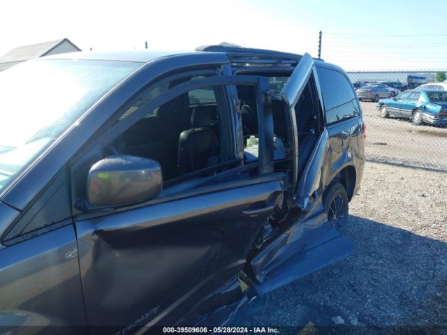 2C4RDGEG5KR671540 Dodge Grand Caravan Gt
