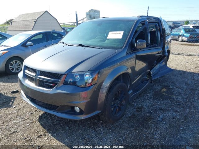 2C4RDGEG5KR671540 Dodge Grand Caravan Gt