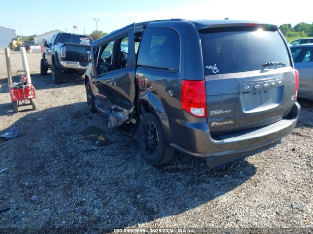 2C4RDGEG5KR671540 Dodge Grand Caravan Gt