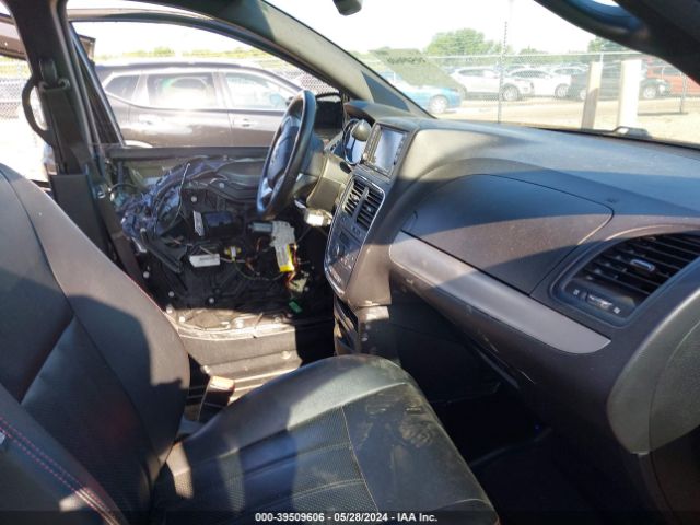 2C4RDGEG5KR671540 Dodge Grand Caravan Gt