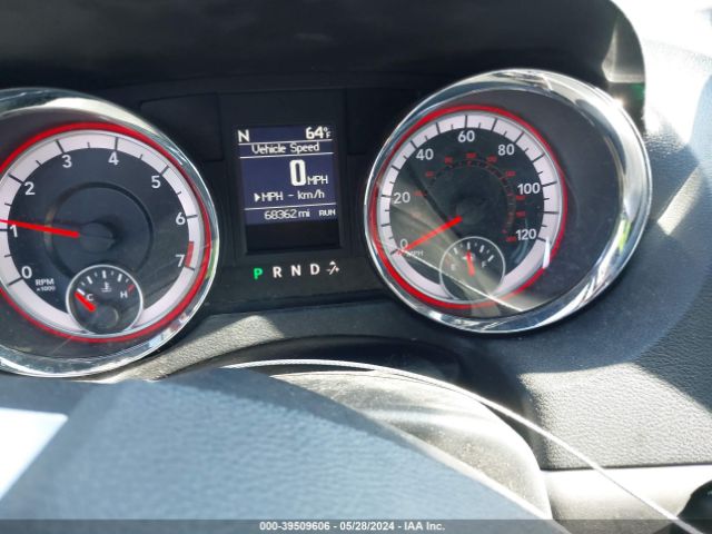 2C4RDGEG5KR671540 Dodge Grand Caravan Gt