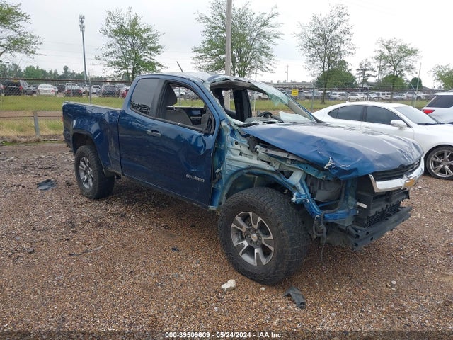Chevrolet Colorado Wt 2019 1GCHSBEA8K1225029 главное изображение
