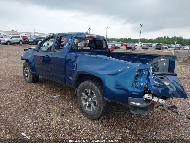 Chevrolet Colorado Wt 2019 1GCHSBEA8K1225029 Image 3