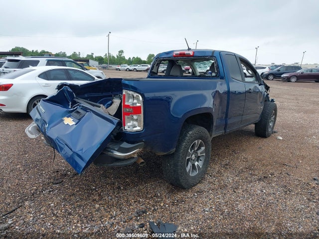 Chevrolet Colorado Wt 2019 1GCHSBEA8K1225029 Image 4