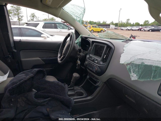 Chevrolet Colorado Wt 2019 1GCHSBEA8K1225029 Image 5