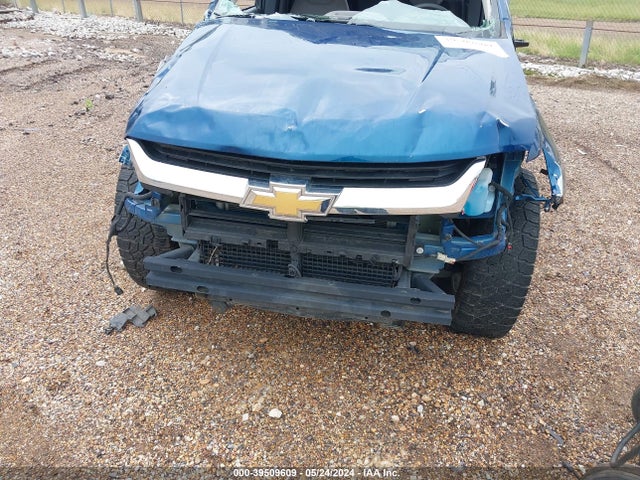 Chevrolet Colorado Wt 2019 1GCHSBEA8K1225029 Image 6