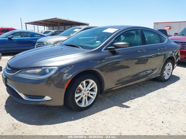 1C3CCCAB8FN683779 Chrysler 200 Limited