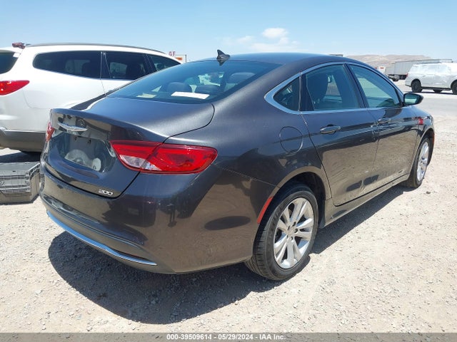 1C3CCCAB8FN683779 Chrysler 200 Limited