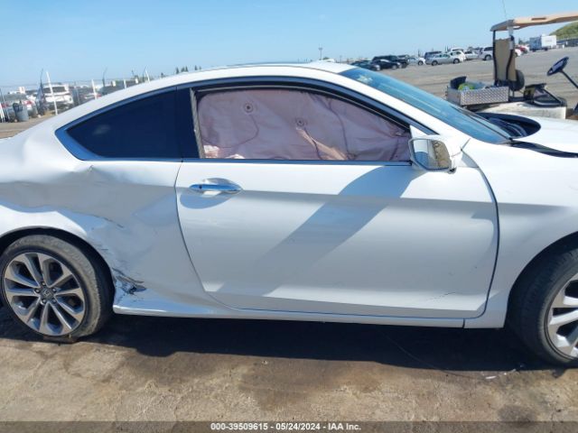 1HGCT2B89FA006483 Honda Accord Ex-l V-6