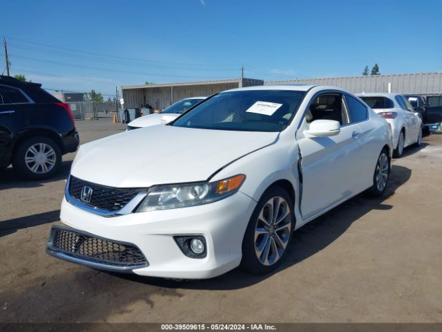 1HGCT2B89FA006483 Honda Accord Ex-l V-6