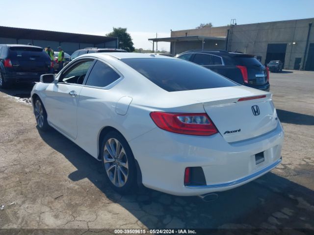 1HGCT2B89FA006483 Honda Accord Ex-l V-6