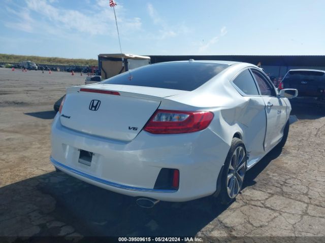 1HGCT2B89FA006483 Honda Accord Ex-l V-6