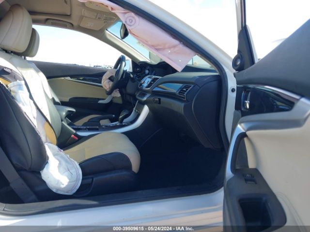 1HGCT2B89FA006483 Honda Accord Ex-l V-6