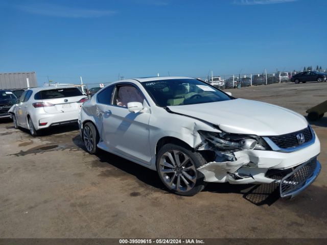 1HGCT2B89FA006483 Honda Accord Ex-l V-6