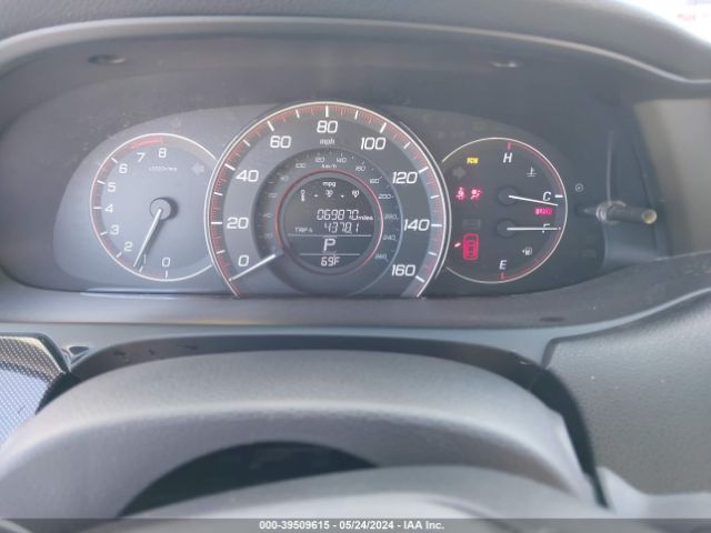 1HGCT2B89FA006483 Honda Accord Ex-l V-6