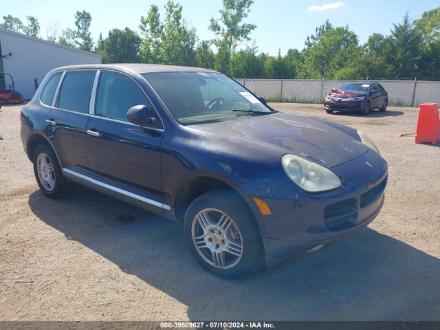 2004 PORSCHE CAYENNE WP1AB29P64LA61463 Photo 0