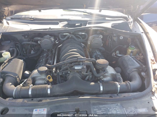 2004 PORSCHE CAYENNE WP1AB29P64LA61463 Photo 9