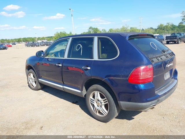 2004 PORSCHE CAYENNE WP1AB29P64LA61463 Photo 2