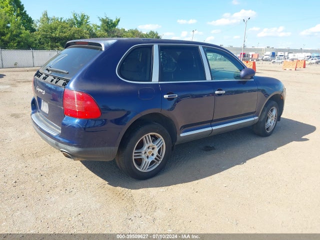 2004 PORSCHE CAYENNE WP1AB29P64LA61463 Photo 3