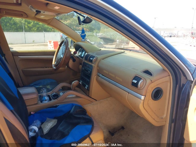2004 PORSCHE CAYENNE WP1AB29P64LA61463 Photo 4