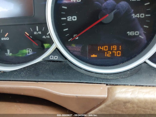 2004 PORSCHE CAYENNE WP1AB29P64LA61463 Photo 6