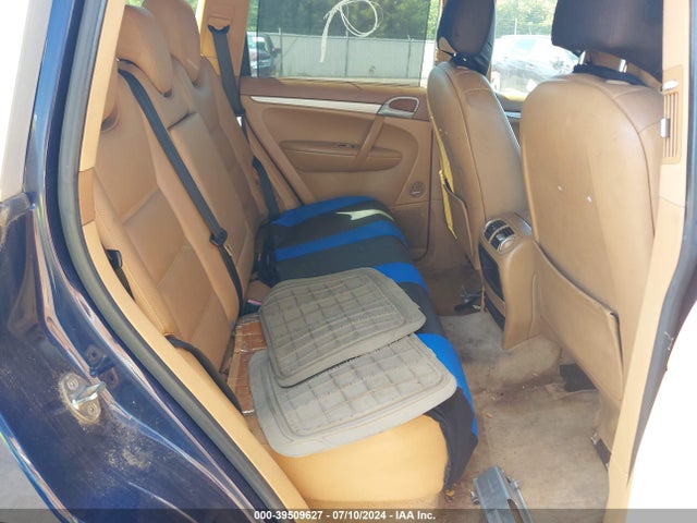 2004 PORSCHE CAYENNE WP1AB29P64LA61463 Photo 7