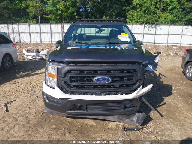 Ford F-150 Xl 2022 1FTMF1CB9NKF03749 Image 12
