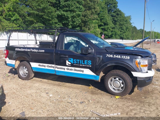 Ford F-150 Xl 2022 1FTMF1CB9NKF03749 Image 13
