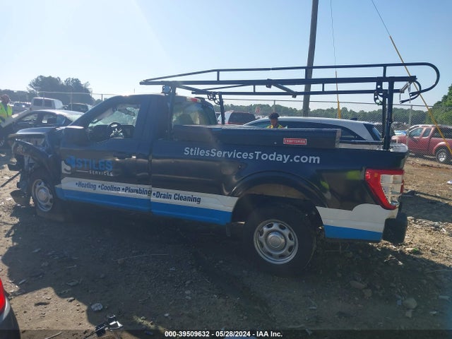 Ford F-150 Xl 2022 1FTMF1CB9NKF03749 Image 14