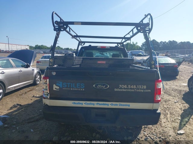 Ford F-150 Xl 2022 1FTMF1CB9NKF03749 Image 16