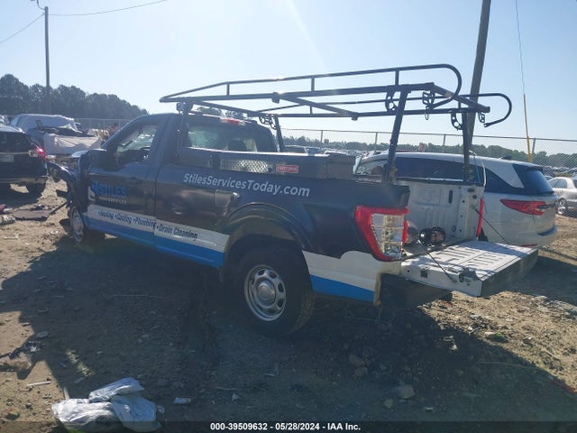 Ford F-150 Xl 2022 1FTMF1CB9NKF03749 Image 3