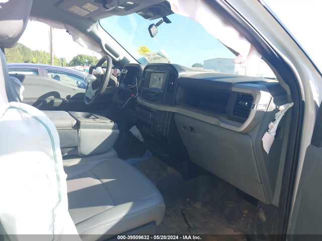 Ford F-150 Xl 2022 1FTMF1CB9NKF03749 Image 5