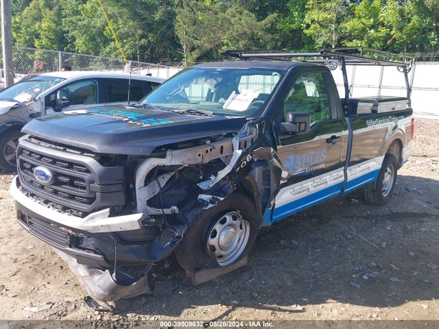 Ford F-150 Xl 2022 1FTMF1CB9NKF03749 Image 6