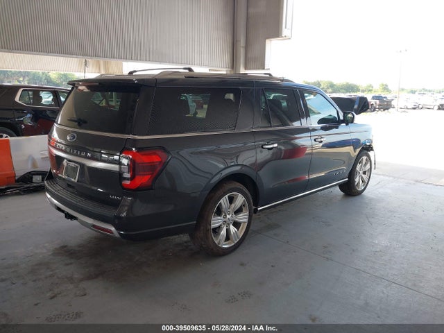 Ford Expedition Platinum Max 2023 1FMJK1M84PEA24301 Image 4