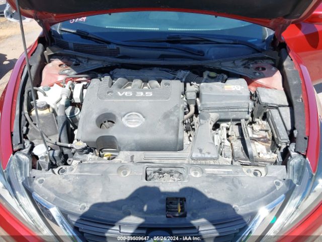1N4BL3AP4HC196196 Nissan Altima 3.5 Sr