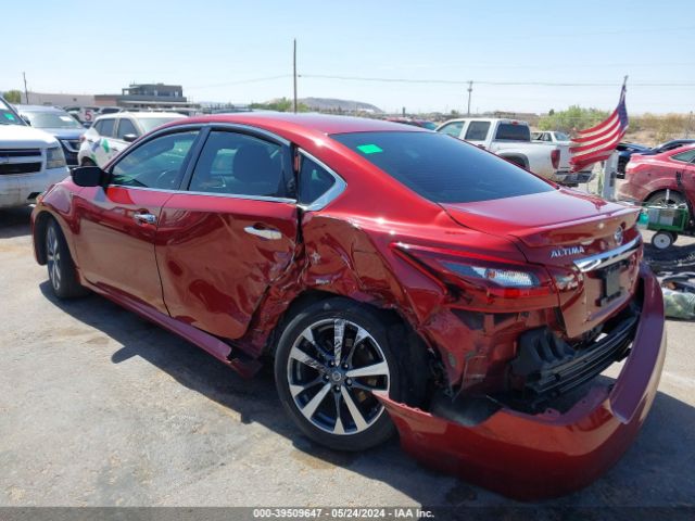 1N4BL3AP4HC196196 Nissan Altima 3.5 Sr