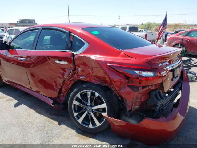 1N4BL3AP4HC196196 Nissan Altima 3.5 Sr