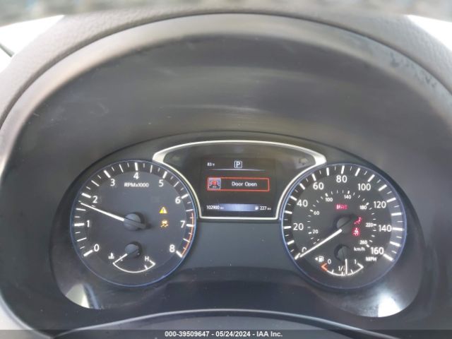 1N4BL3AP4HC196196 Nissan Altima 3.5 Sr