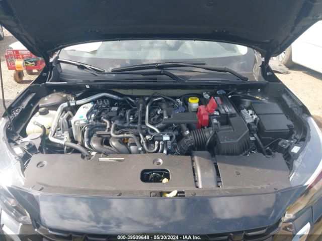 3N1AB8BV5RY317137 Nissan Sentra S Xtronic Cvt