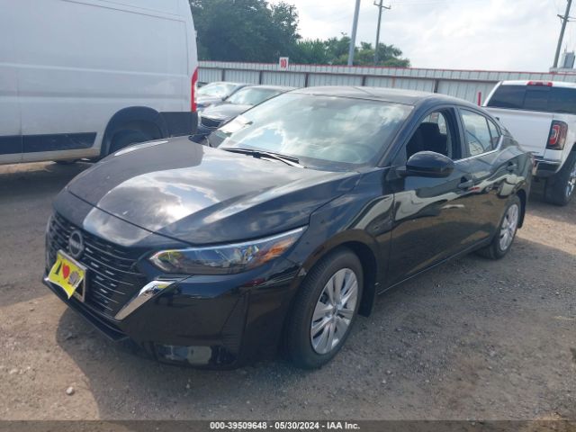 3N1AB8BV5RY317137 Nissan Sentra S Xtronic Cvt