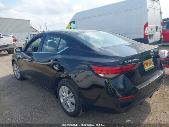 3N1AB8BV5RY317137 Nissan Sentra S Xtronic Cvt